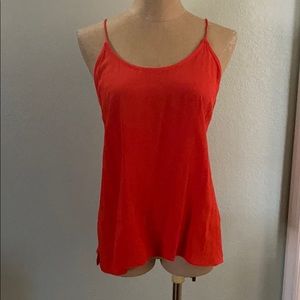 Do + Be Criss Cross Lace Cami